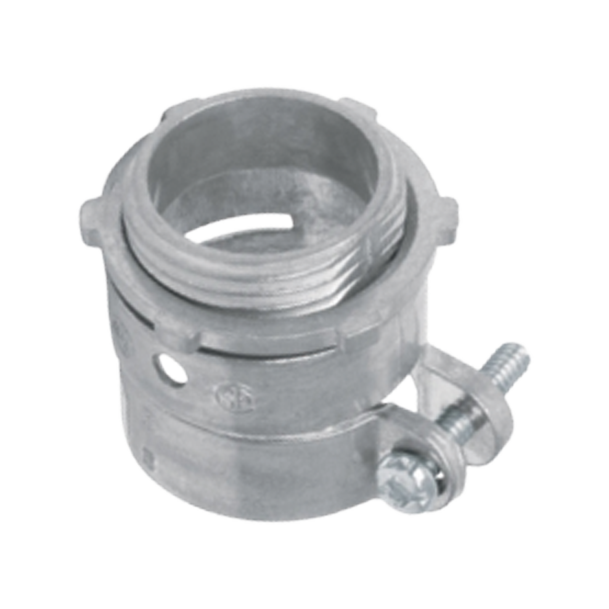 ANC-FXR-12|Conector recto para tubo flexible 1/2" (13mm)